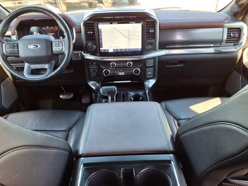 Used 2023 Ford F150 Lariat w/ Equipment Group 502A High image 19