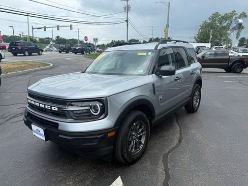 Certified 2022 Ford Bronco Sport Big Bend image 8