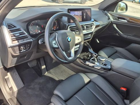 Used 2025 BMW X4 xDrive30i image 23