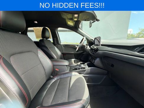 Used 2024 Ford Escape ST-Line AWD/4WD image 25