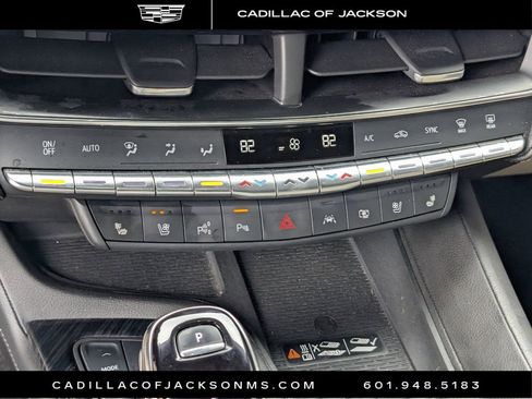 Certified 2023 Cadillac CT5 Premium Luxury w/ Parking Package image 19