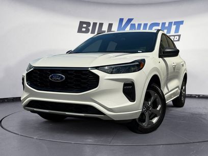 Certified 2024 Ford Escape ST-Line w/ Tech Pack #1