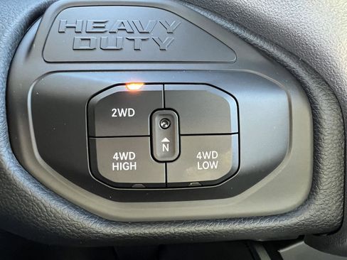 New 2026 RAM 2500 Big Horn image 35