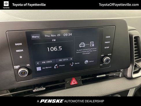 Used 2025 Kia Sportage LX image 27