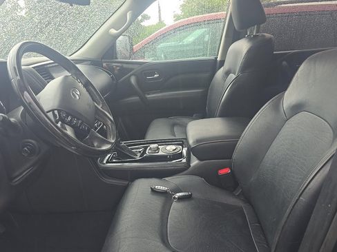 Used 2020 INFINITI QX80 Luxe w/ Proassist Package RWD image 5