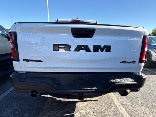 Used 2025 RAM 1500 Rebel w/ Rebel Level 1 Equipment Group AWD/4WD image 3