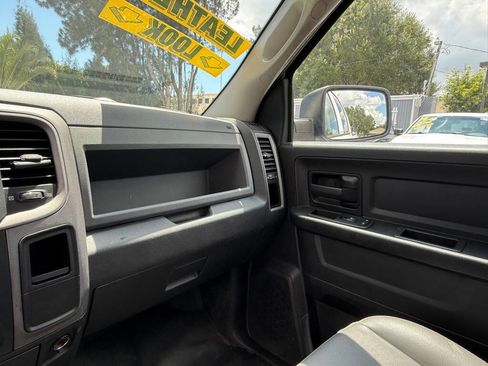 Used 2017 RAM 1500 Tradesman image 11