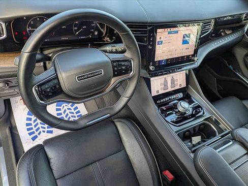 Used 2023 Jeep Grand Wagoneer Series II w/ Flexible Seating Group image 11