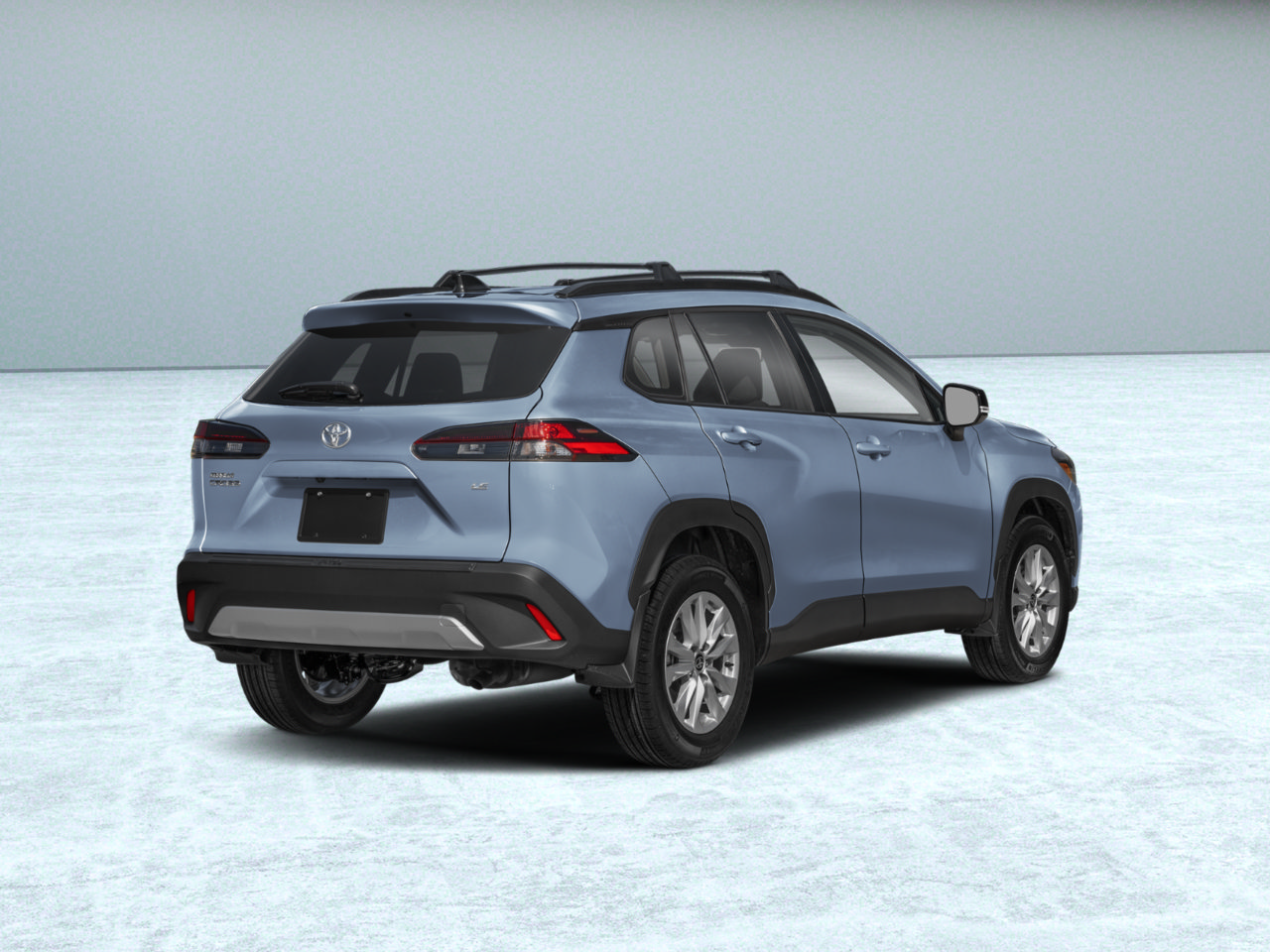 New 2026 Toyota Corolla Cross LE FWD image 2