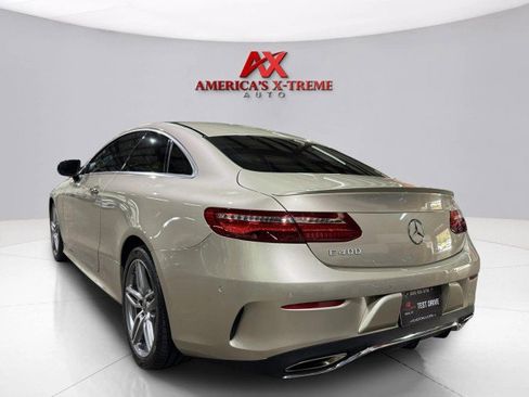Used 2018 Mercedes-Benz E 400 Coupe image 4