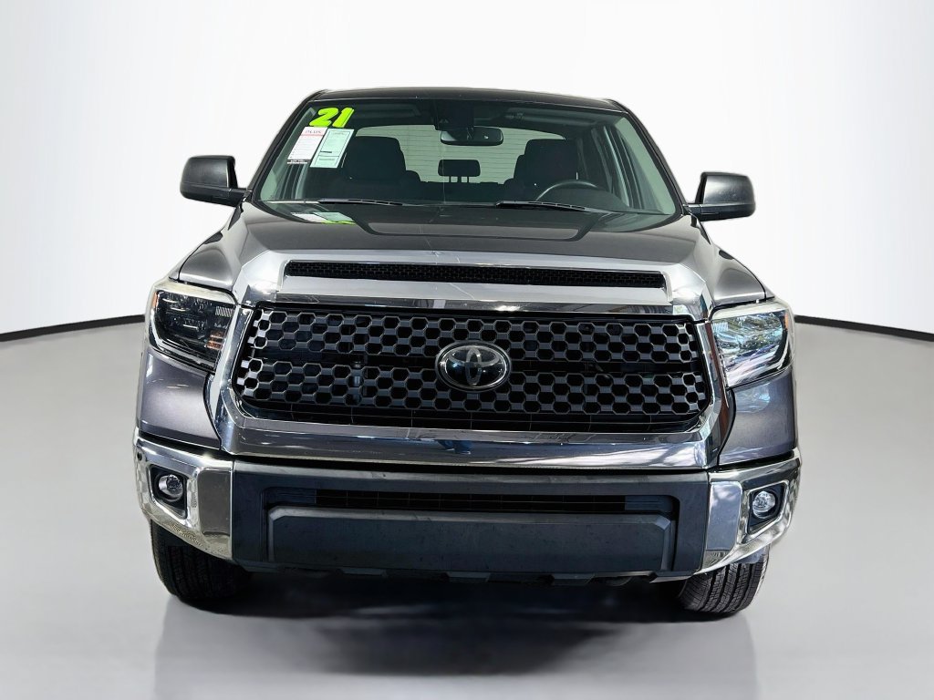 Used 2021 Toyota Tundra SR5 w/ TRD Off-Road Plus Package RWD image 8
