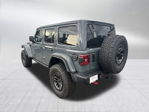 New 2025 Jeep Wrangler Unlimited Rubicon image 7