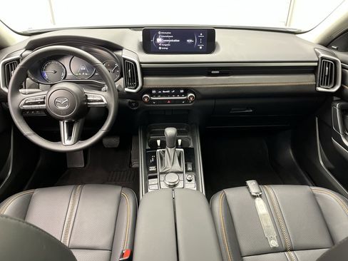 Certified 2025 MAZDA CX-50 AWD 2.5 Hybrid w/ Premium Pkg image 4