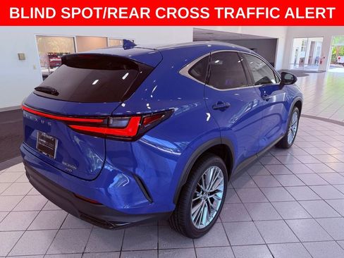 Certified 2022 Lexus NX 350h AWD w/ Vision Package image 8
