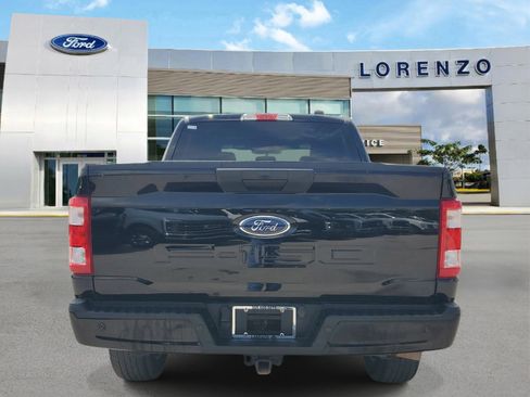 Used 2023 Ford F150 XL w/ STX Appearance Package AWD/4WD image 6