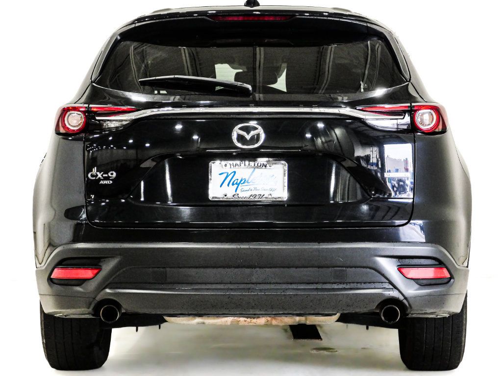 Used 2023 MAZDA CX-9 Touring AWD/4WD image 8