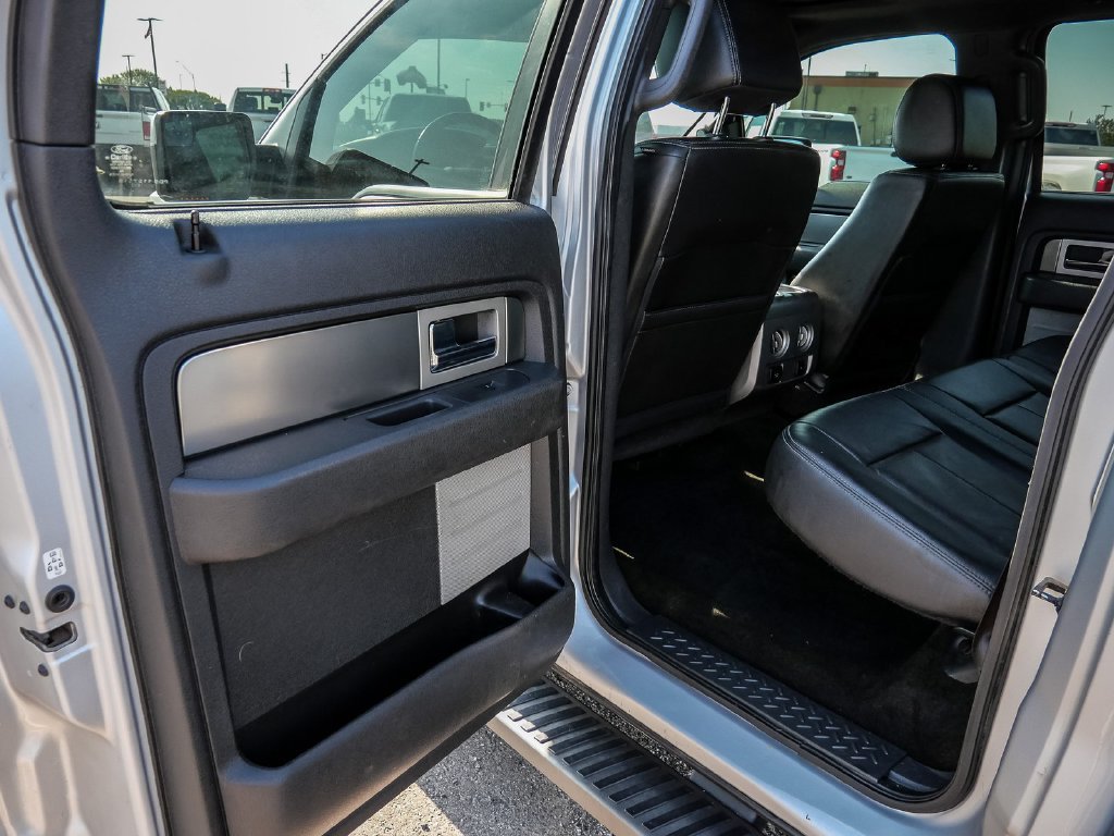 Used 2014 Ford F150 FX4 w/ Equipment Group 402A Luxury AWD/4WD image 24
