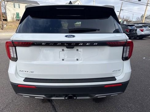 New 2026 Ford Explorer Active w/ Active Comfort Package AWD/4WD image 7
