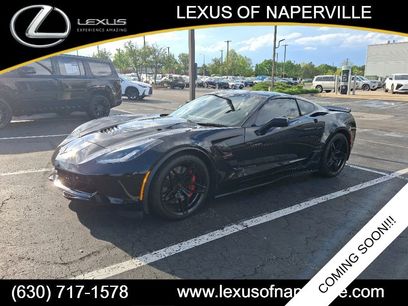 Used 2019 Chevrolet Corvette Grand Sport