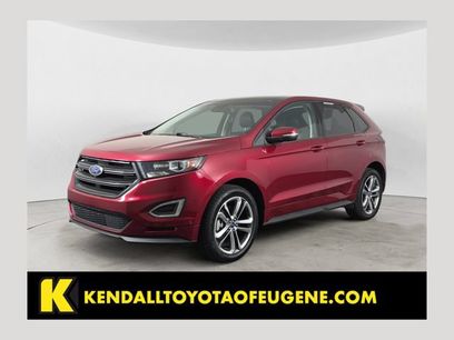 Used 2016 Ford Edge Sport w/ Equipment Group 401A