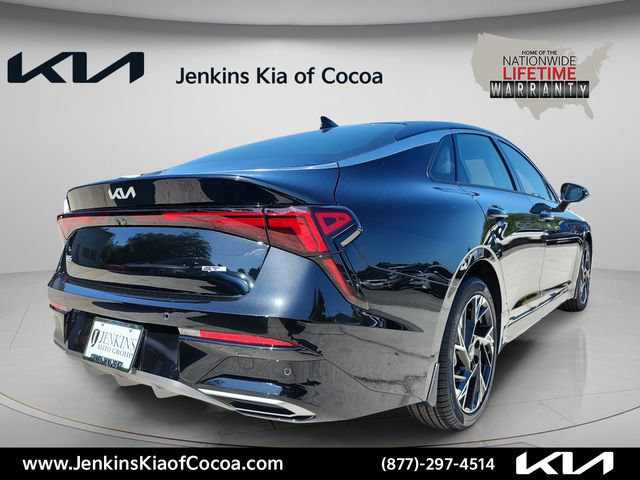 New 2026 Kia K5 GT-Line FWD image 5