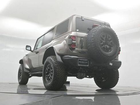 New 2025 Ford Bronco Raptor w/ Interior Carbon Fiber Pack image 50