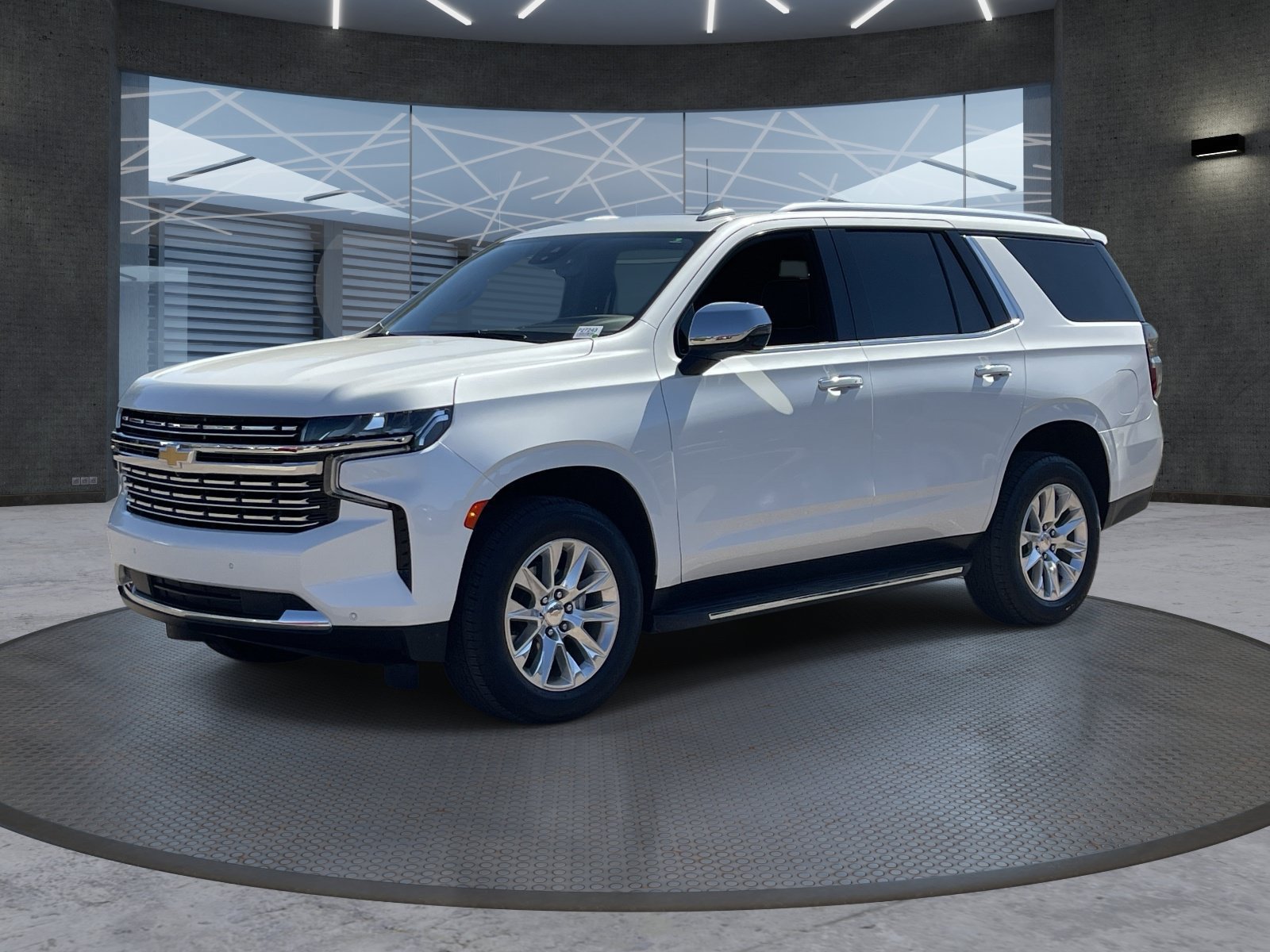 Used 2024 Chevrolet Tahoe Premier w/ Premium Package AWD/4WD image 2