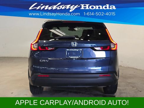 Used 2025 Honda CR-V LX image 6