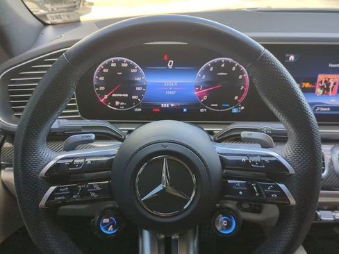 Used 2024 Mercedes-Benz GLE 53 AMG 4MATIC Coupe image 28