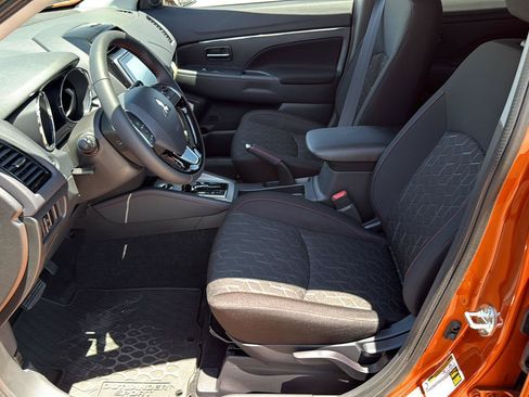 New 2026 Mitsubishi Outlander Sport LE AWD/4WD image 22