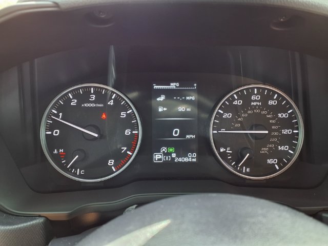 Certified 2025 Subaru Forester Touring AWD/4WD image 20