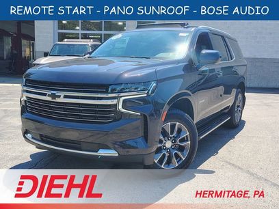 Used 2023 Chevrolet Tahoe LT