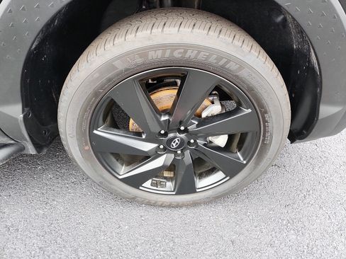 Used 2023 Hyundai Santa Cruz Night image 8