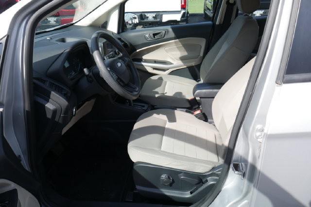 Used 2021 Ford EcoSport S FWD image 2