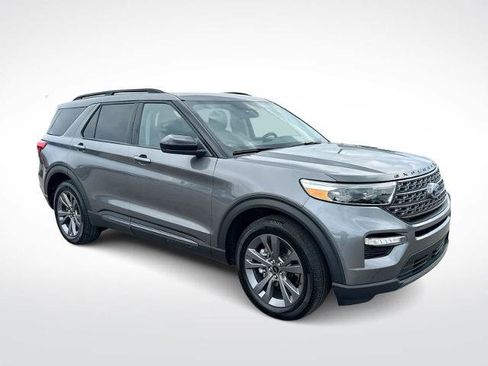 Certified 2023 Ford Explorer XLT w/ Equipment Group 202A AWD/4WD image 2