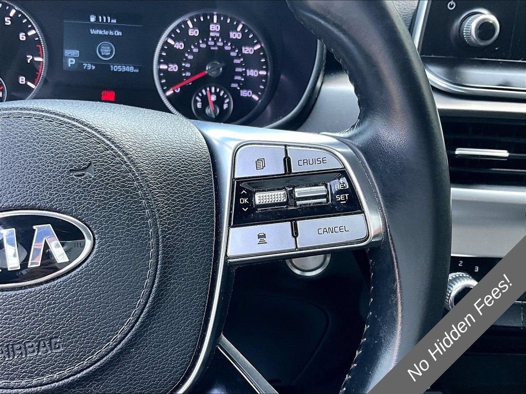 Used 2020 Kia Telluride S AWD/4WD image 17