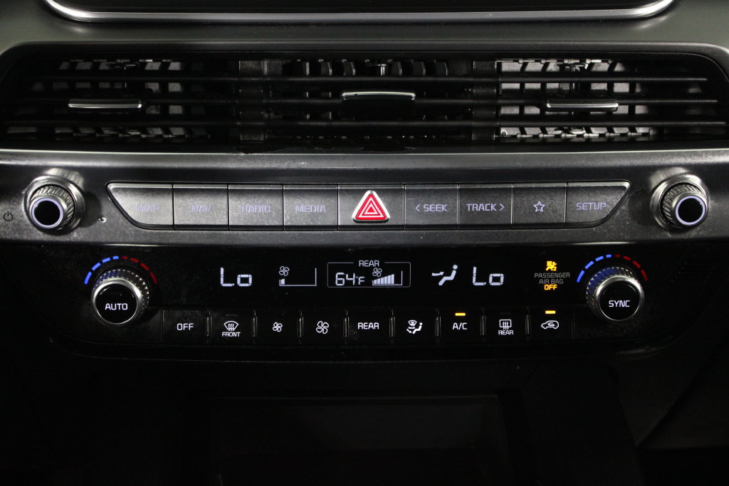 Used 2022 Kia Telluride LX FWD image 21