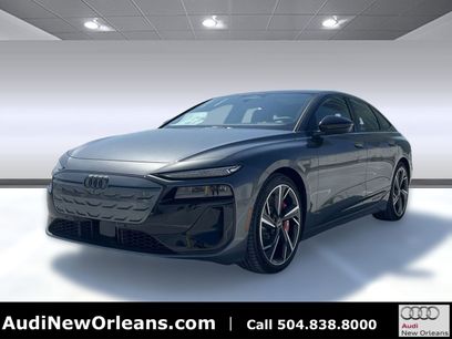 New 2025 Audi S6 e-tron Premium Plus