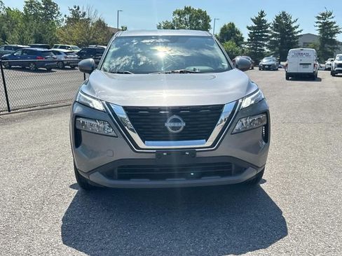 Certified 2023 Nissan Rogue SV AWD/4WD image 10