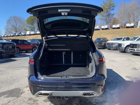 Used 2021 Jaguar F-PACE R-Dynamic S image 8