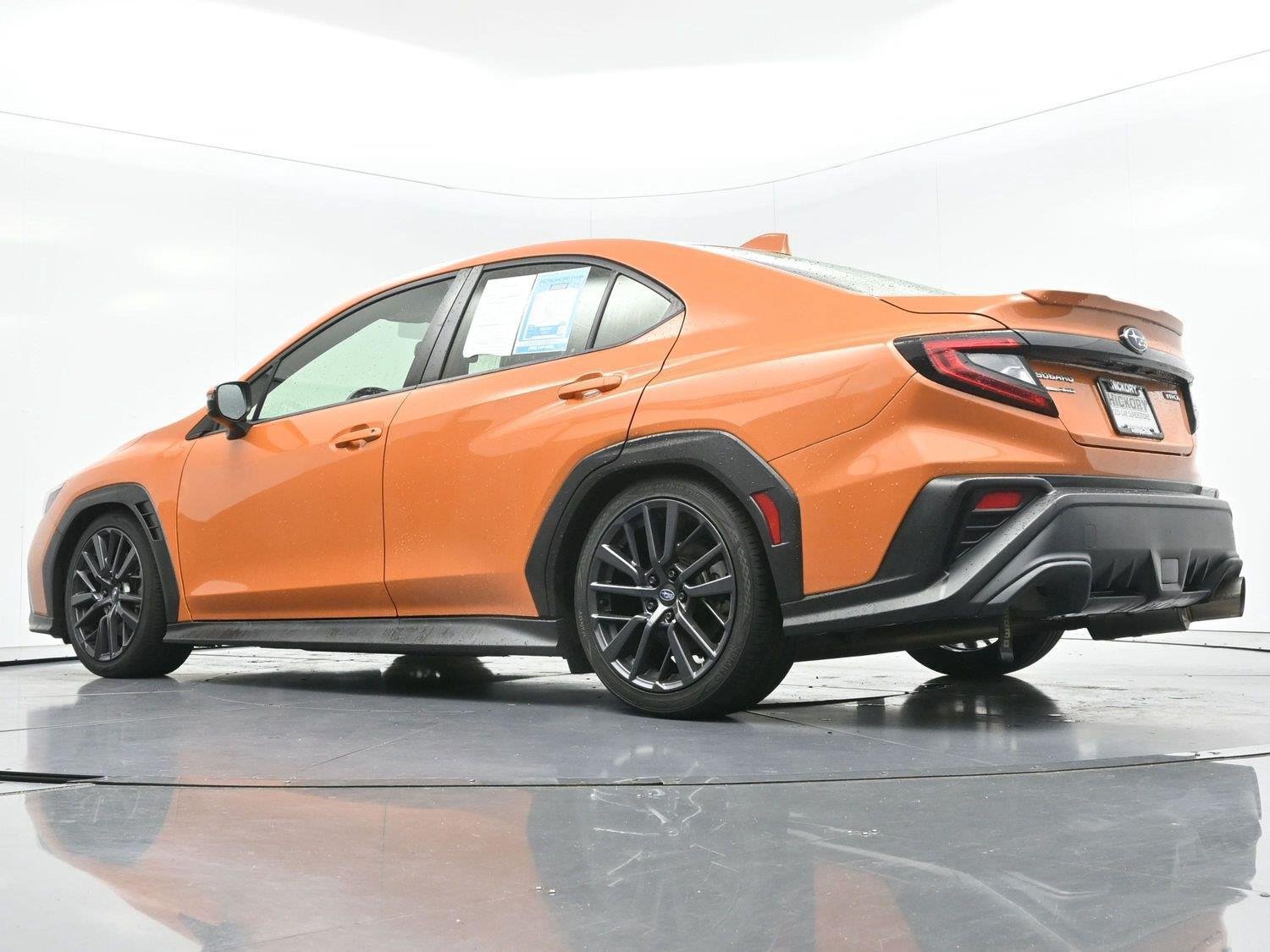 Used 2022 Subaru WRX Limited AWD/4WD image 44