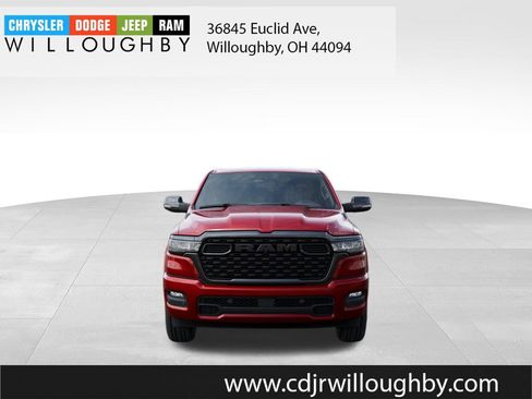 New 2026 RAM 1500 Big Horn AWD/4WD image 6