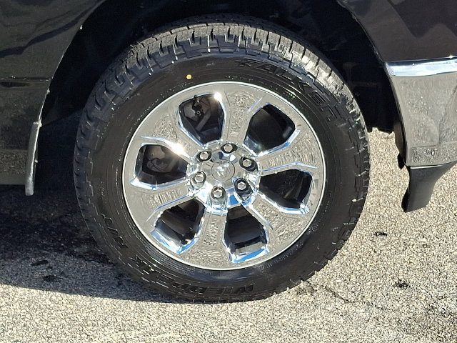 Used 2023 RAM 1500 Big Horn AWD/4WD image 8