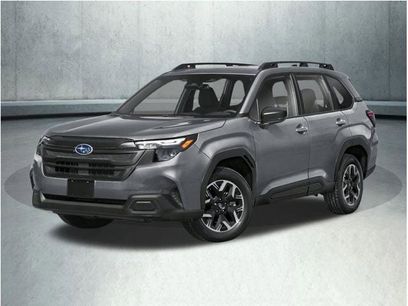 New 2026 Subaru Forester Limited