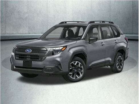 New 2026 Subaru Forester Limited AWD/4WD image 1