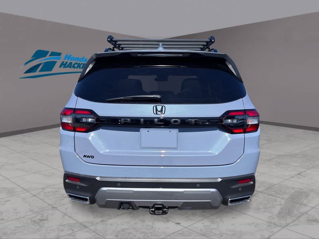 New 2026 Honda Pilot EX-L image 4