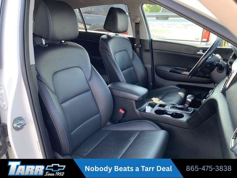 Used 2020 Kia Sportage EX AWD/4WD image 24