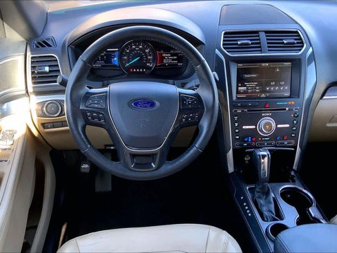 Used 2016 Ford Explorer Limited image 6
