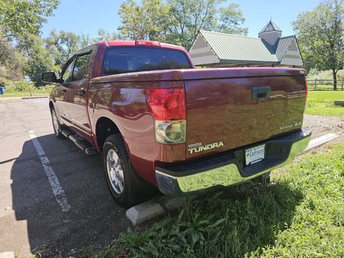Used 2007 Toyota Tundra SR5 AWD/4WD image 3