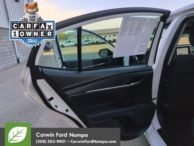 Used 2025 Toyota Camry LE FWD image 23